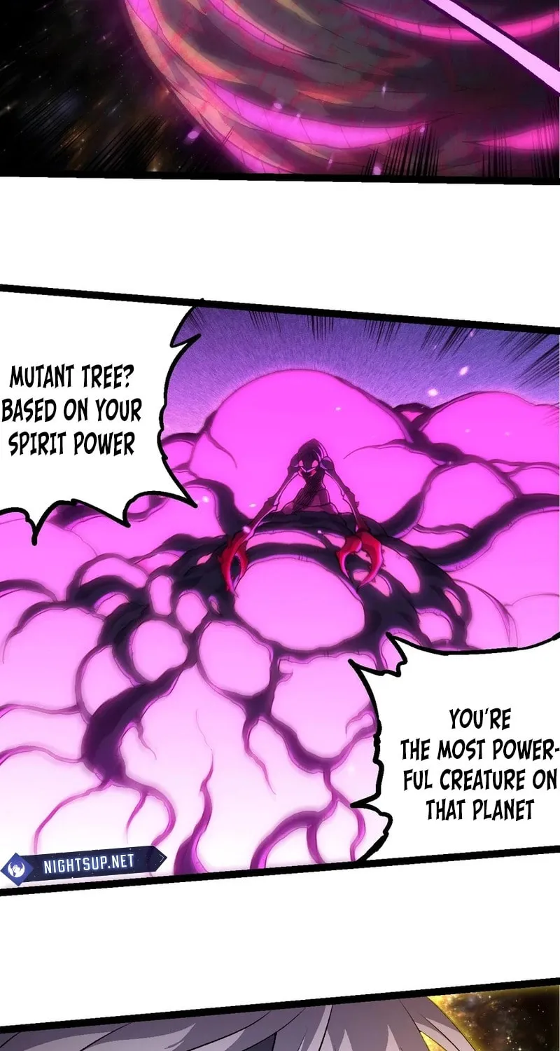 Evolution Begins With a Big Tree Chapter 384 page 13 - 