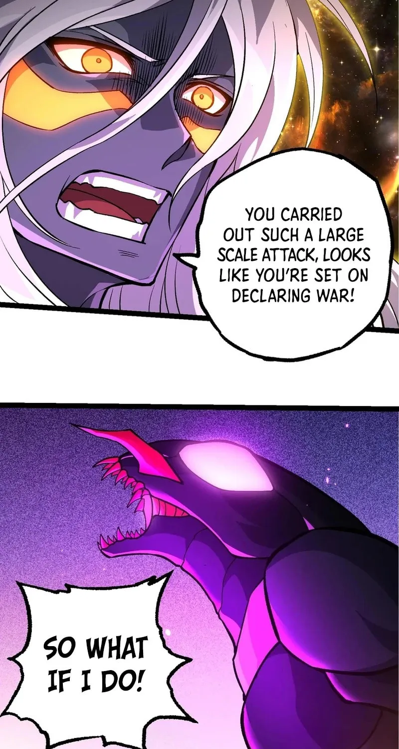 Evolution Begins With a Big Tree Chapter 384 page 14 - 