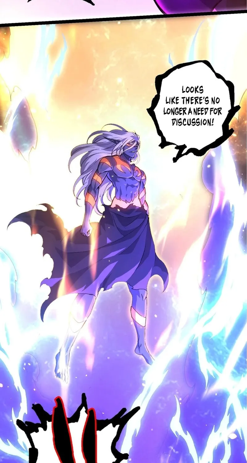 Evolution Begins With a Big Tree Chapter 384 page 15 - 