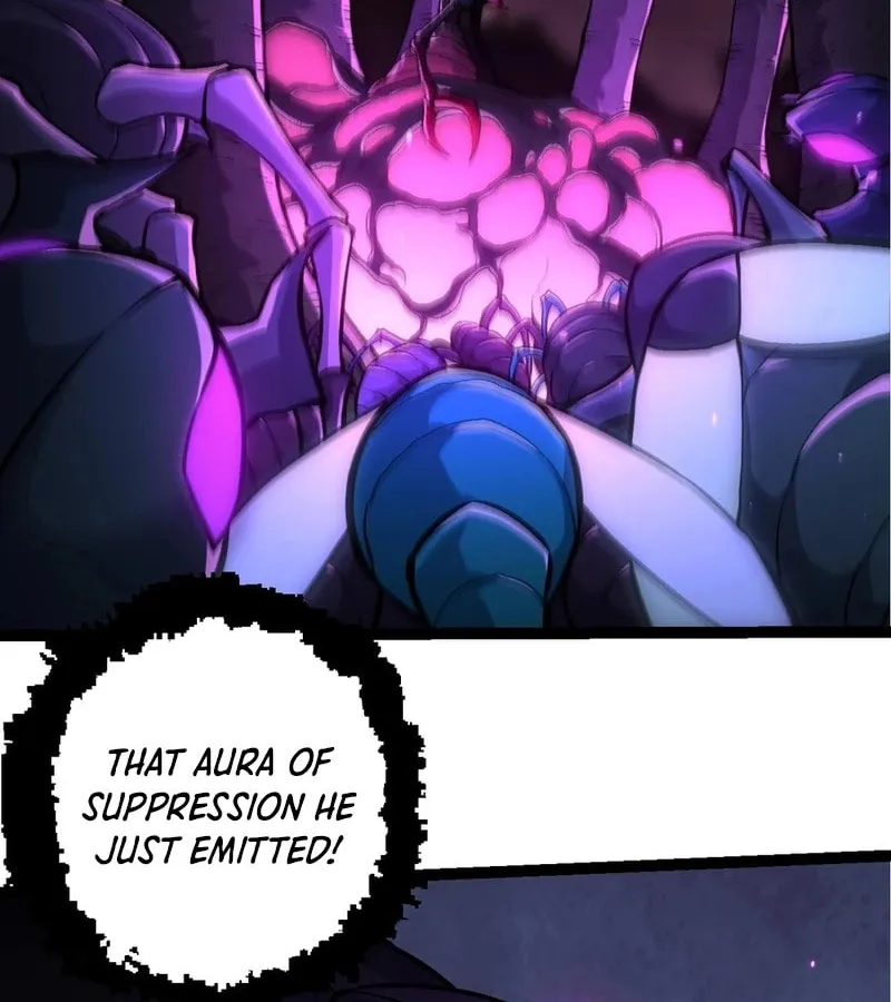 Evolution Begins With a Big Tree Chapter 384 page 17 - 