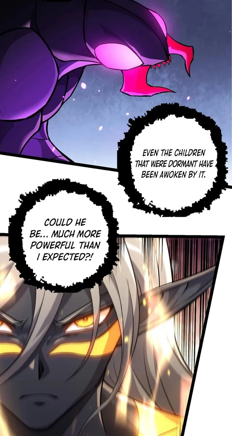 Evolution Begins With a Big Tree Chapter 384 page 18 - 