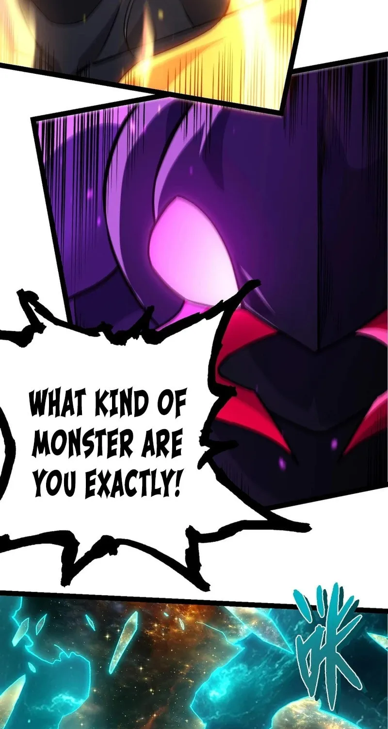 Evolution Begins With a Big Tree Chapter 384 page 19 - 