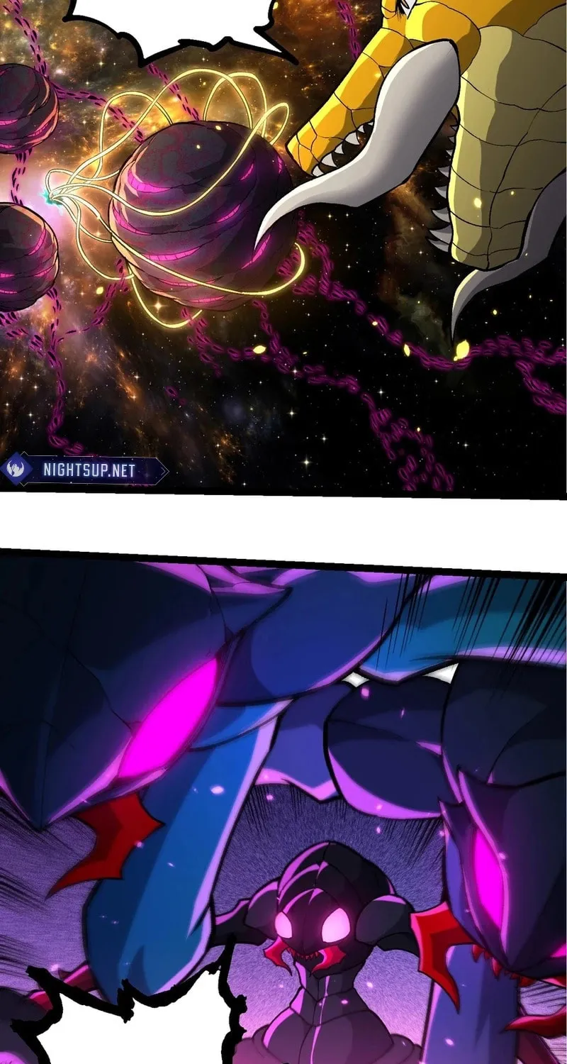 Evolution Begins With a Big Tree Chapter 384 page 22 - 