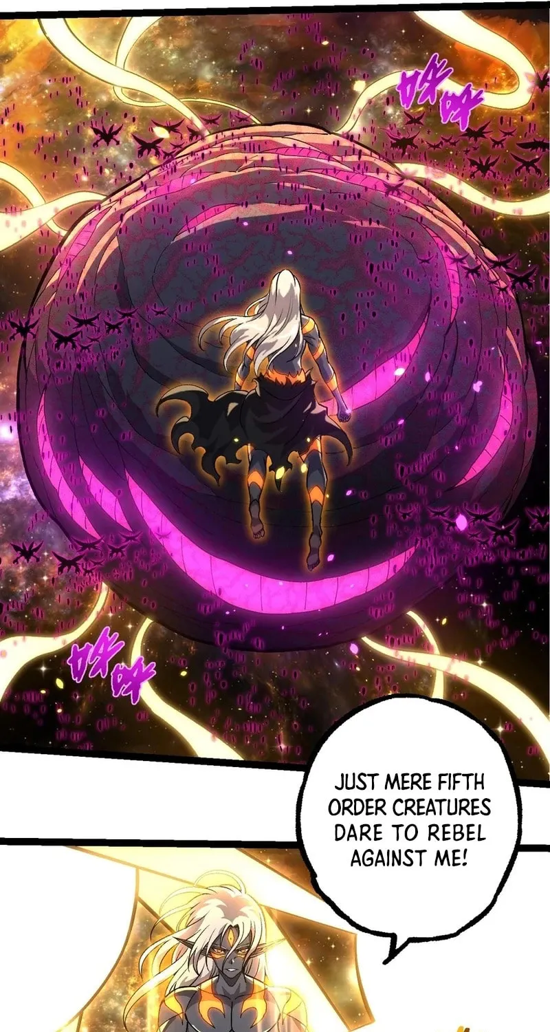 Evolution Begins With a Big Tree Chapter 384 page 24 - 