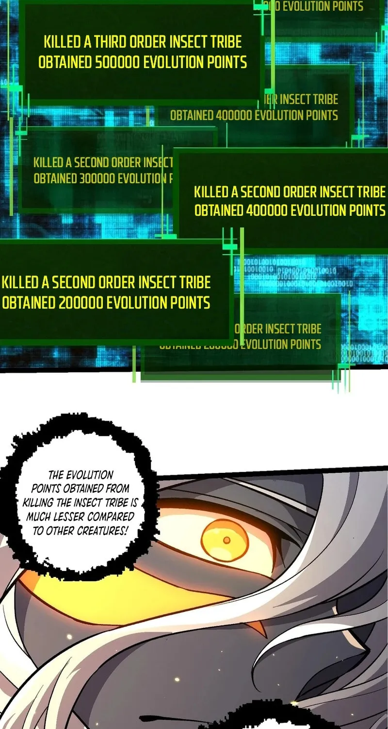 Evolution Begins With a Big Tree Chapter 384 page 27 - 