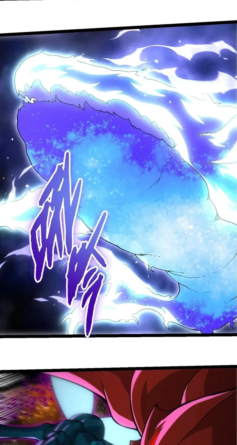 Evolution Begins With a Big Tree Chapter 384 page 32 - 