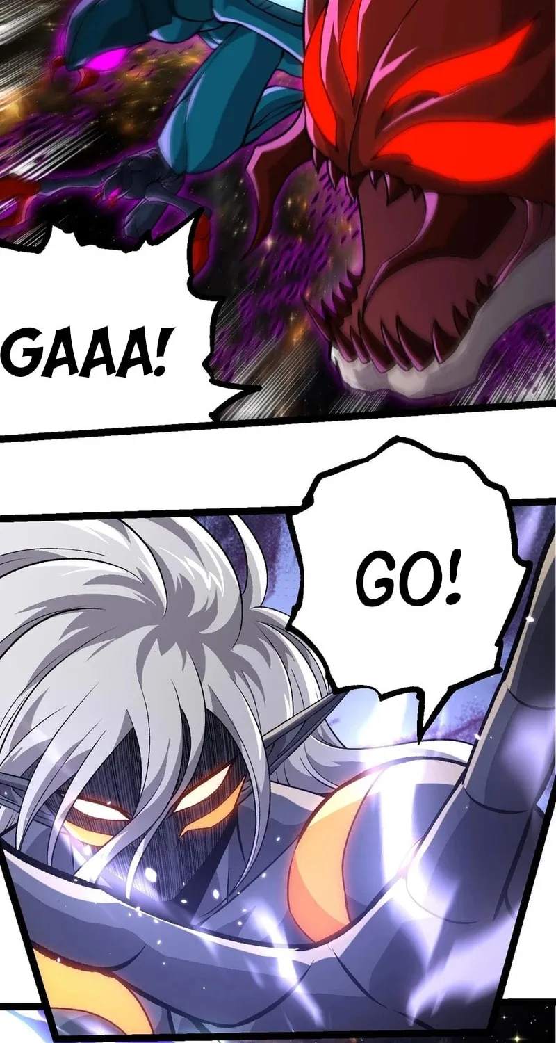 Evolution Begins With a Big Tree Chapter 384 page 33 - 