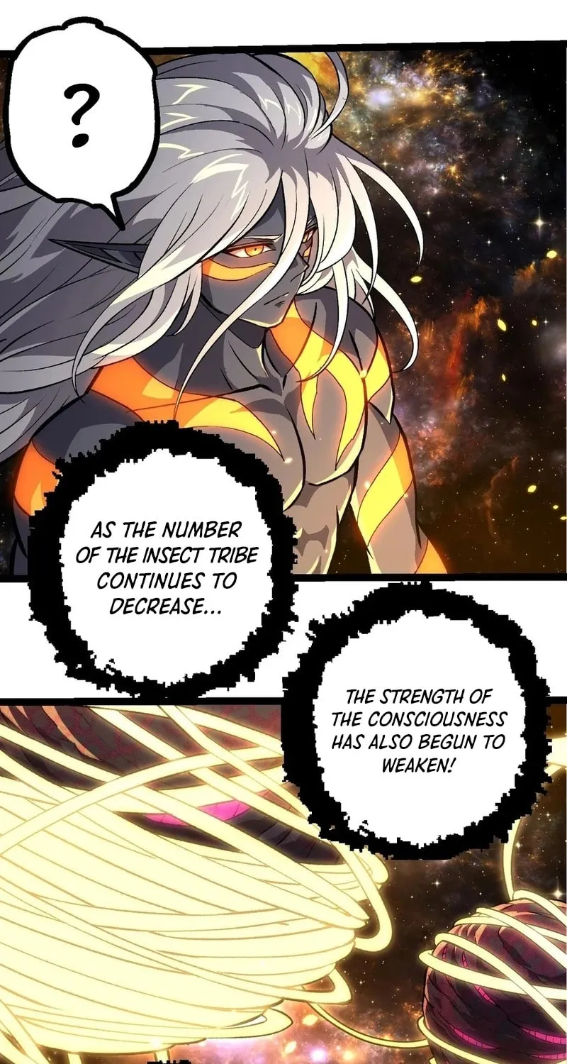 Evolution Begins With a Big Tree Chapter 384 page 40 - 