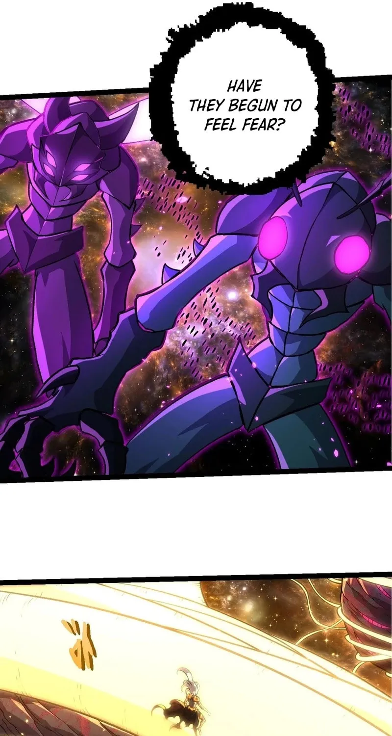 Evolution Begins With a Big Tree Chapter 384 page 42 - 