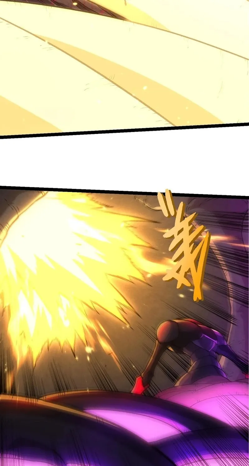 Evolution Begins With a Big Tree Chapter 384 page 43 - 