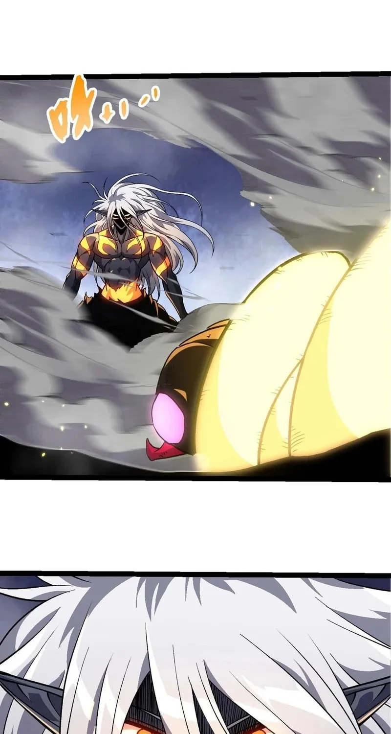 Evolution Begins With a Big Tree Chapter 384 page 46 - 