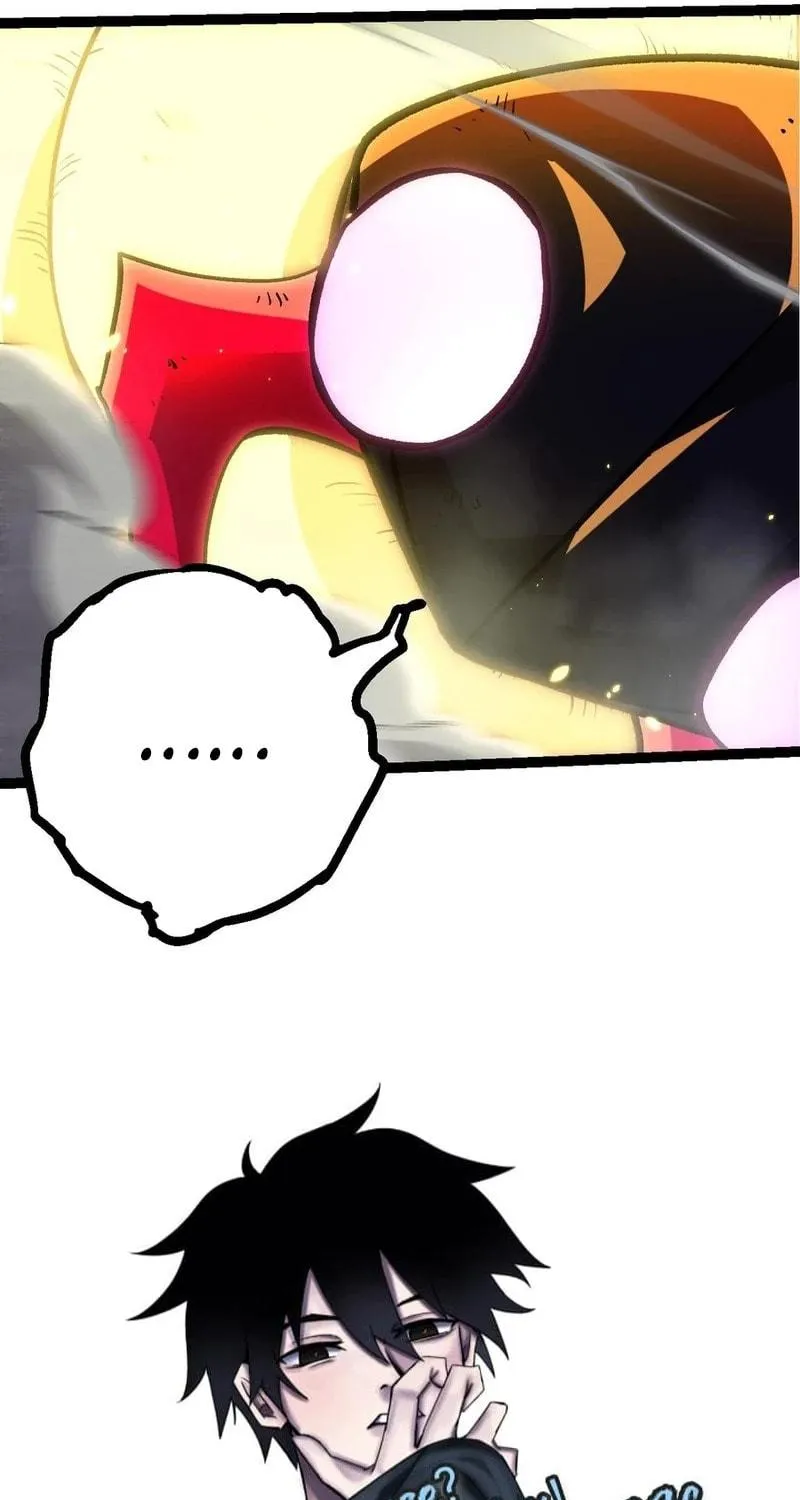 Evolution Begins With a Big Tree Chapter 384 page 48 - 