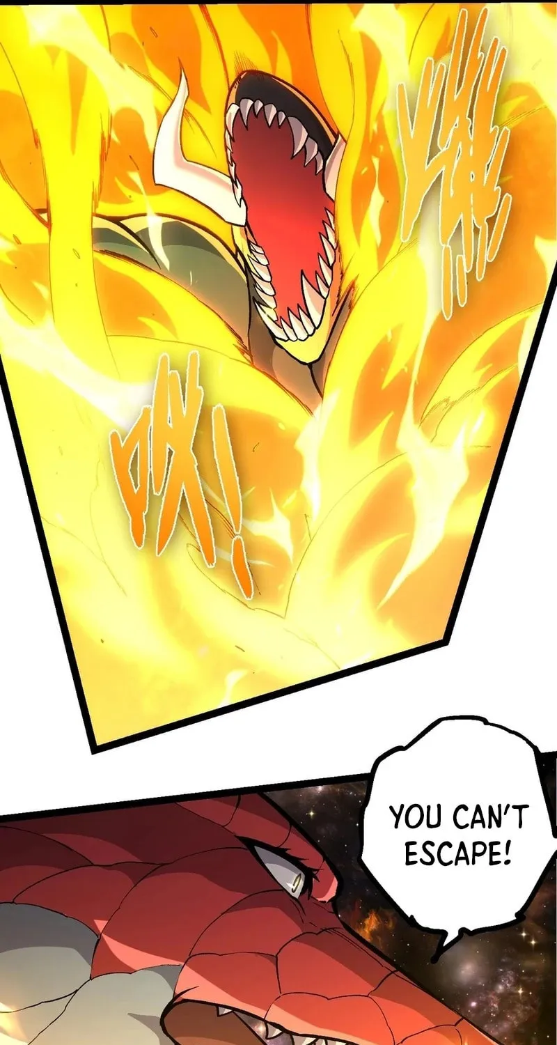 Evolution Begins With a Big Tree Chapter 384 page 6 - 