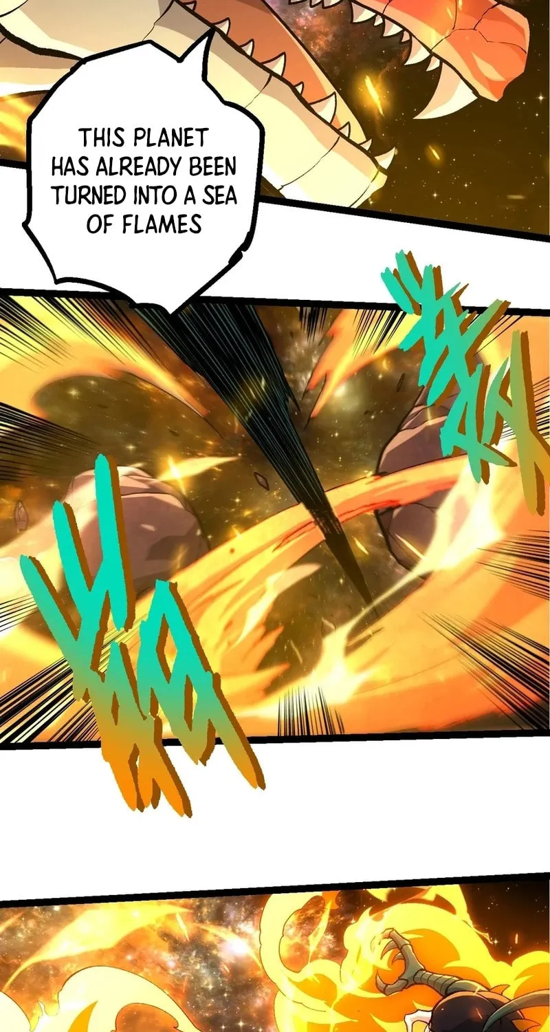 Evolution Begins With a Big Tree Chapter 384 page 7 - 