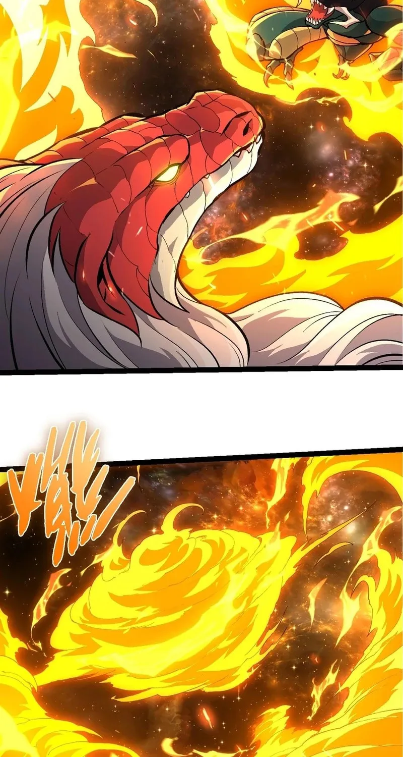 Evolution Begins With a Big Tree Chapter 384 page 8 - 