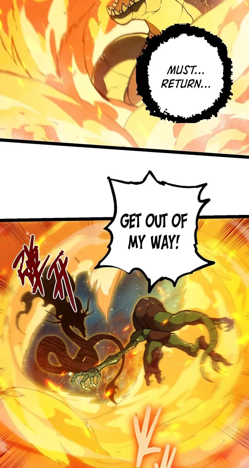 Evolution Begins With a Big Tree Chapter 385 page 11 - 