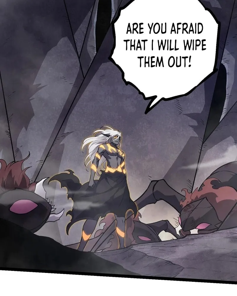 Evolution Begins With a Big Tree Chapter 385 page 18 - 