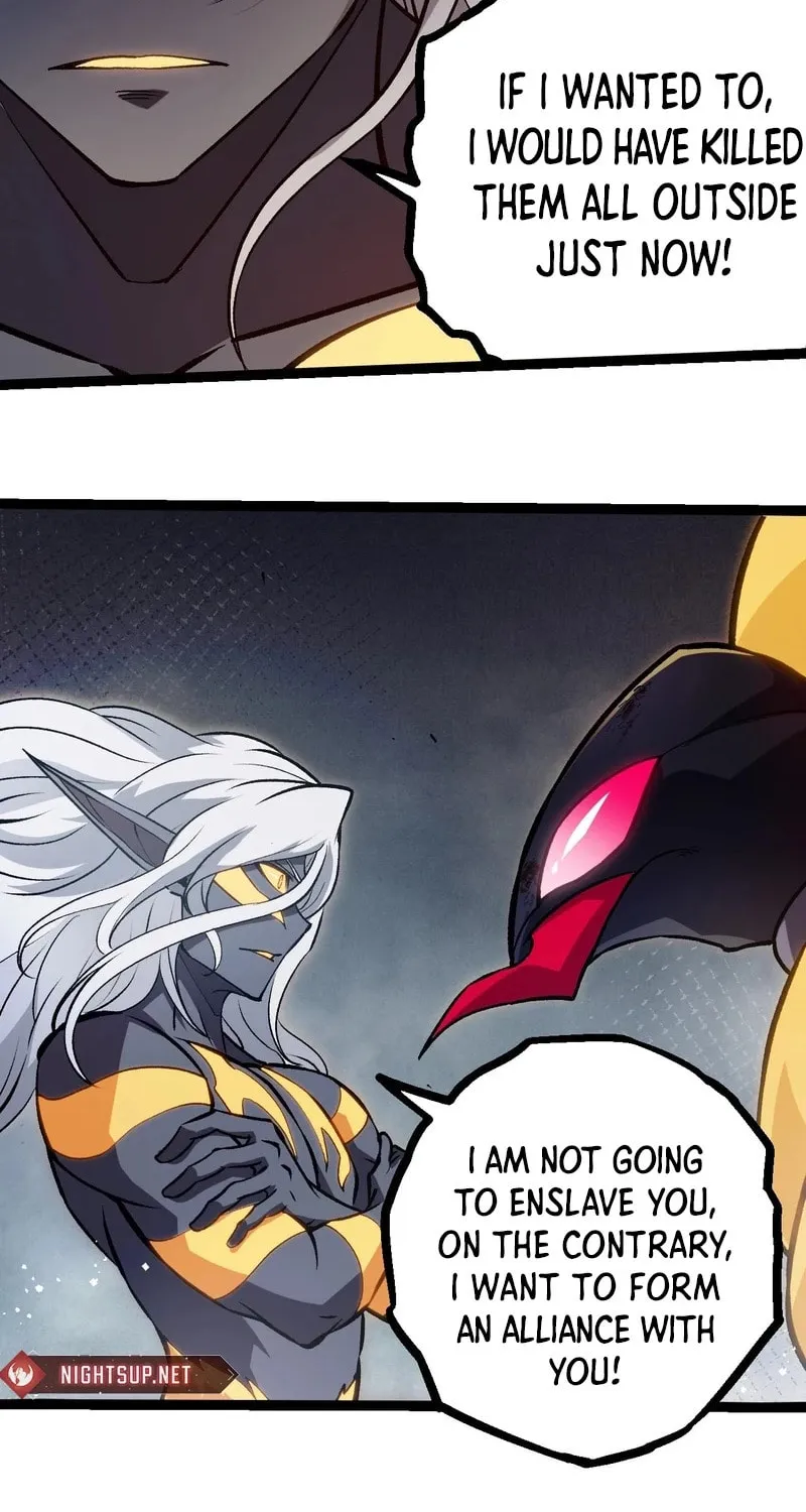 Evolution Begins With a Big Tree Chapter 385 page 20 - 