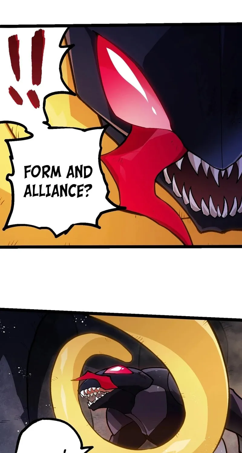 Evolution Begins With a Big Tree Chapter 385 page 21 - 