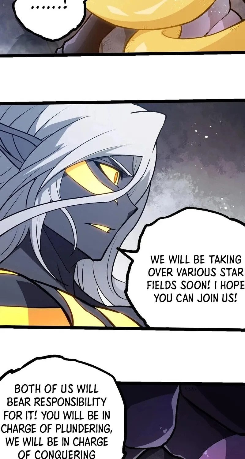 Evolution Begins With a Big Tree Chapter 385 page 22 - 