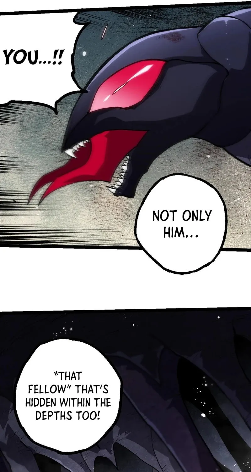 Evolution Begins With a Big Tree Chapter 385 page 25 - 