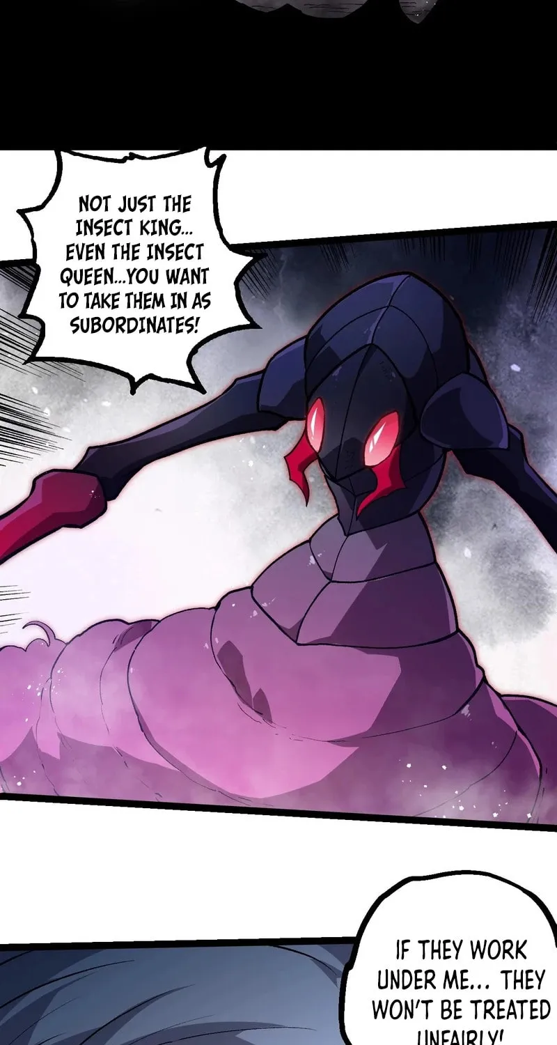 Evolution Begins With a Big Tree Chapter 385 page 27 - 