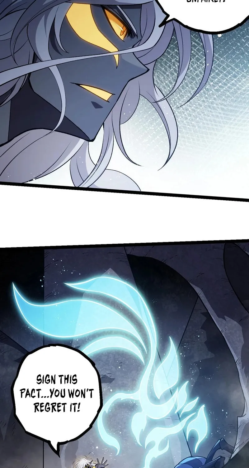 Evolution Begins With a Big Tree Chapter 385 page 28 - 