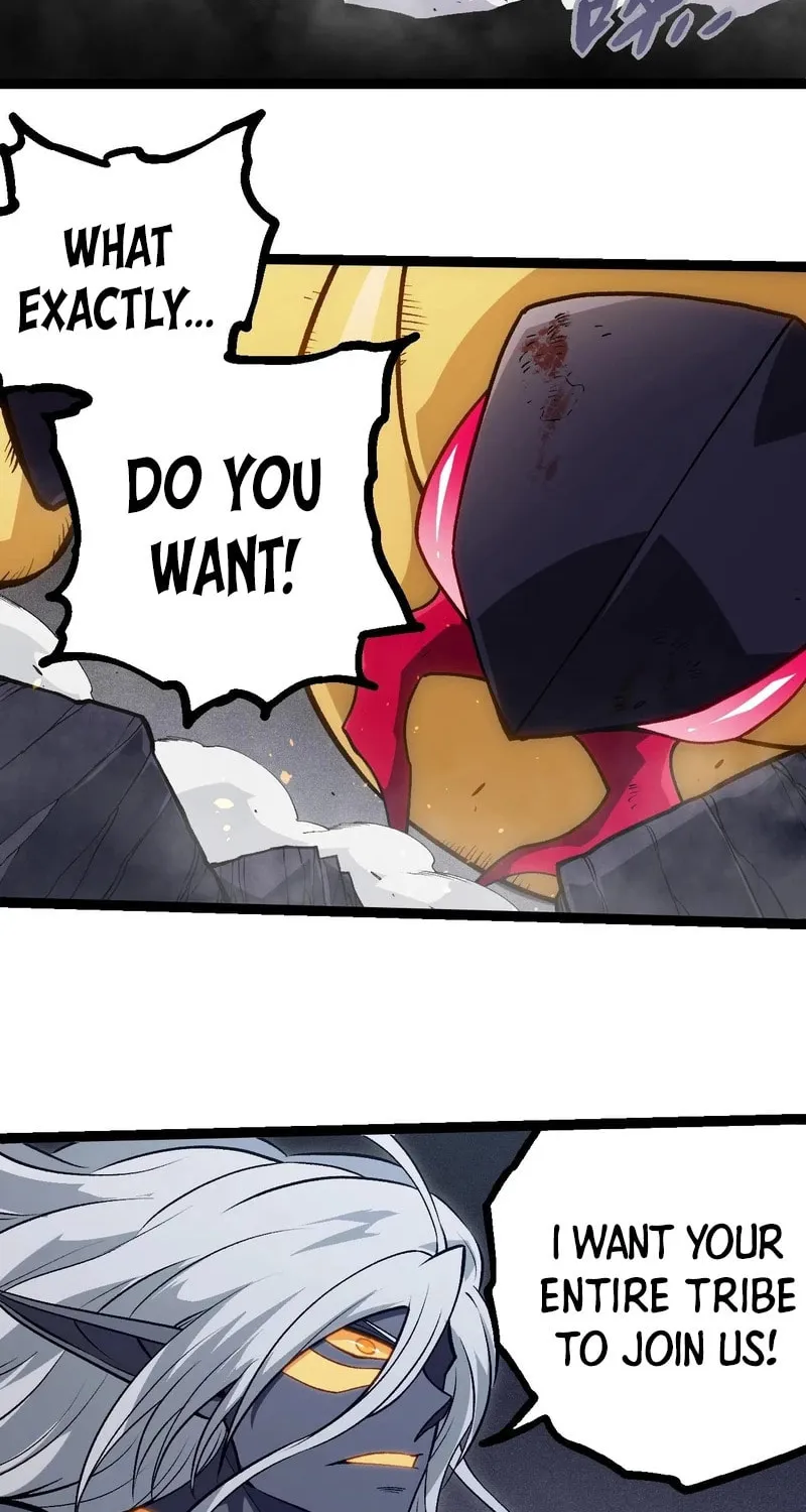 Evolution Begins With a Big Tree Chapter 385 page 4 - 