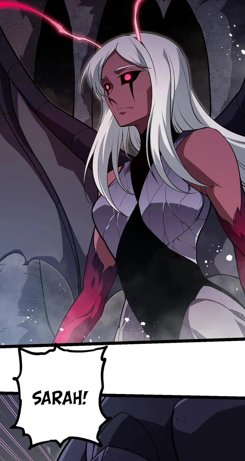 Evolution Begins With a Big Tree Chapter 385 page 33 - 