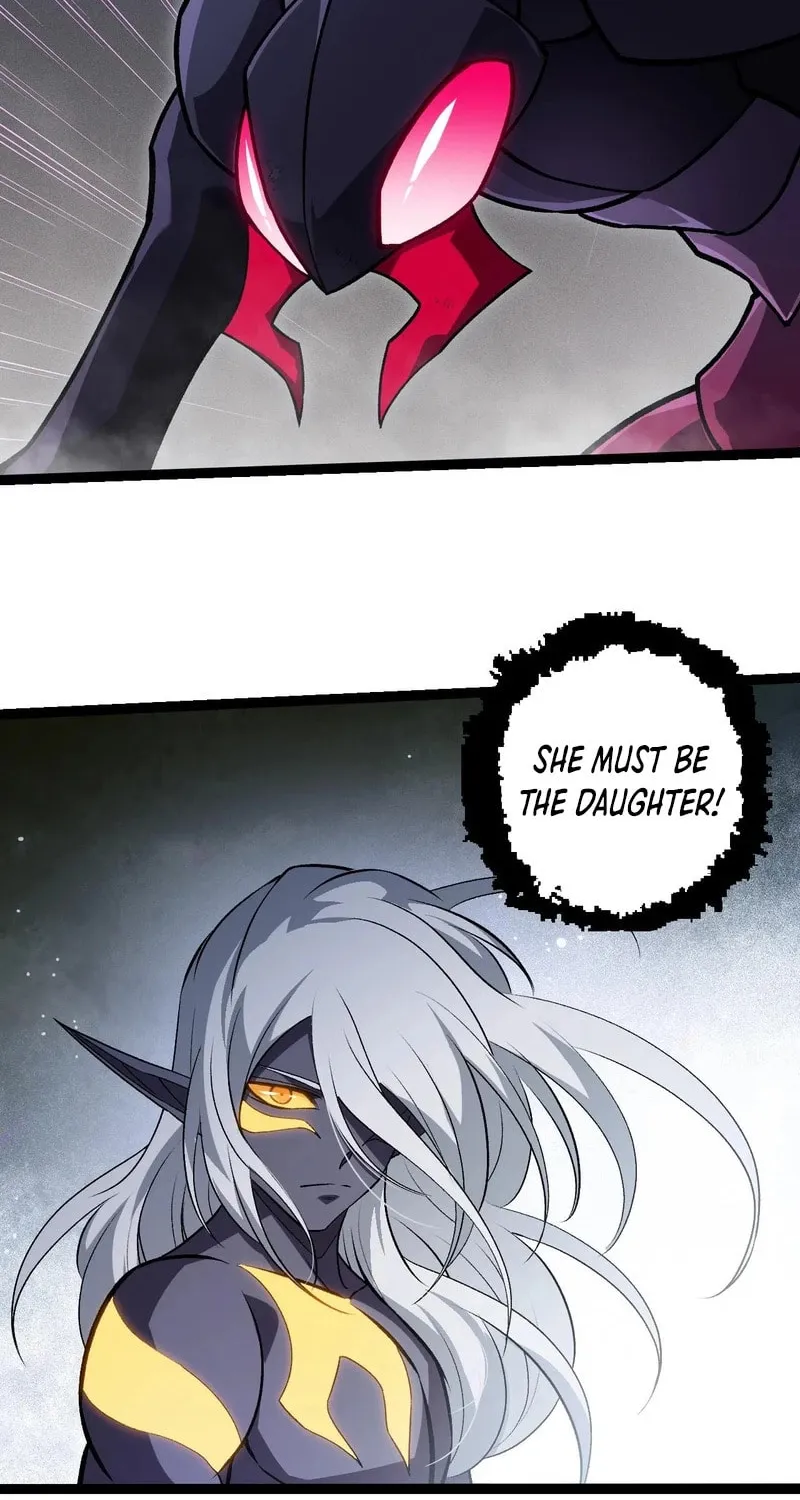 Evolution Begins With a Big Tree Chapter 385 page 34 - 