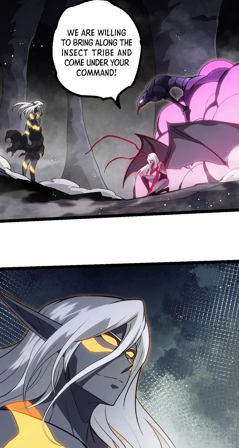 Evolution Begins With a Big Tree Chapter 385 page 38 - 