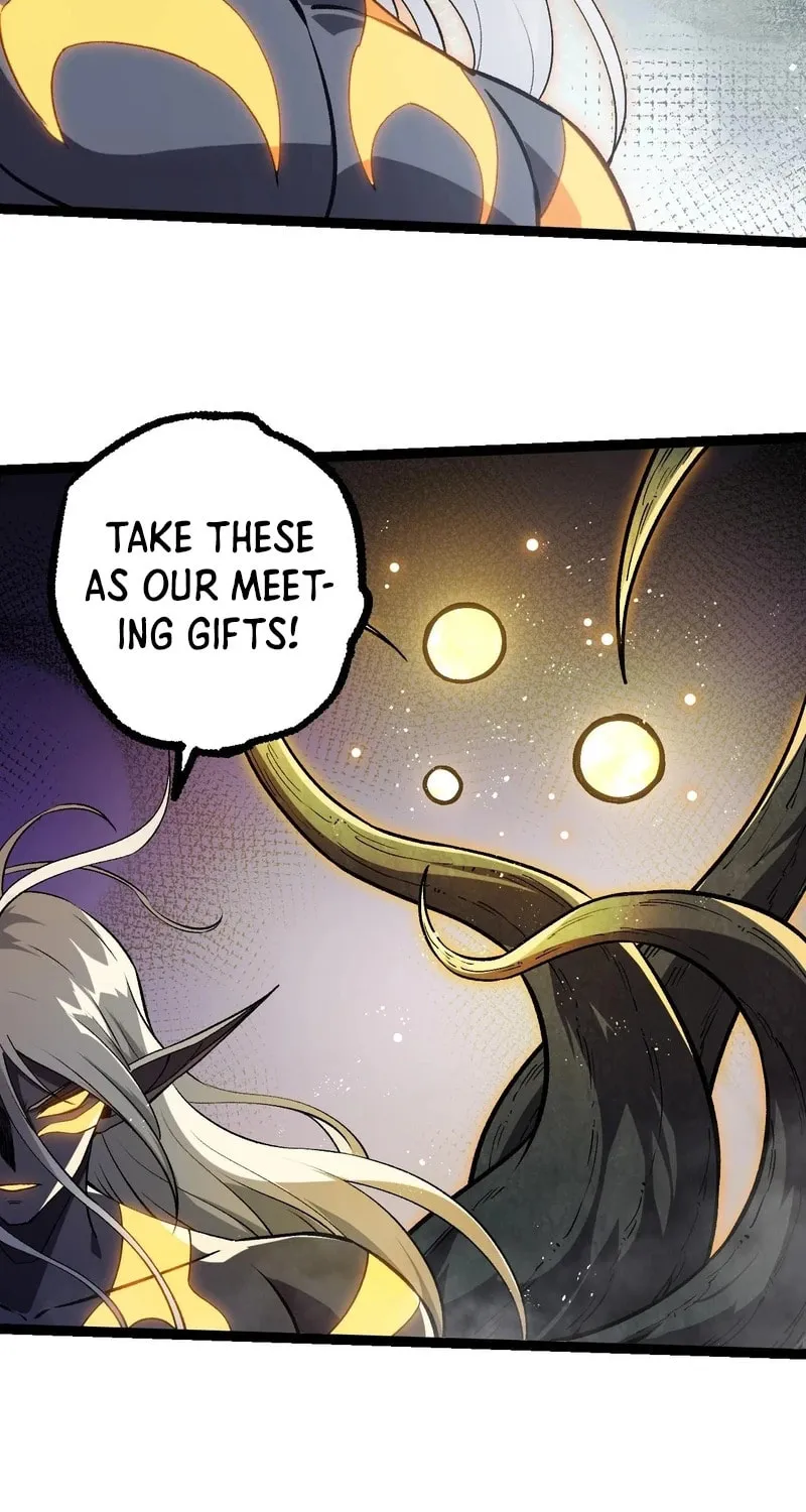 Evolution Begins With a Big Tree Chapter 385 page 39 - 