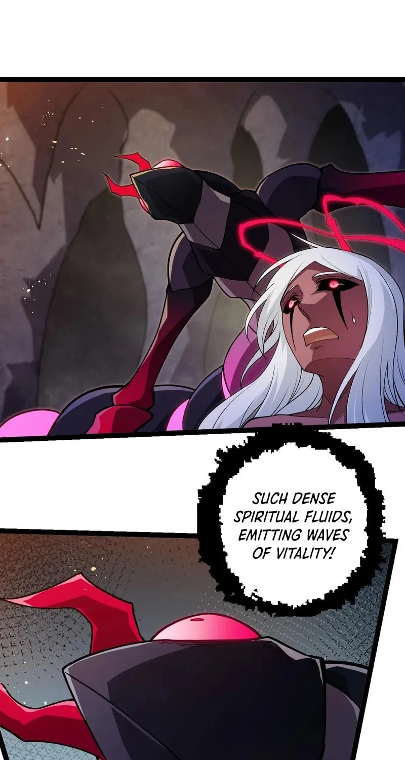 Evolution Begins With a Big Tree Chapter 385 page 40 - 