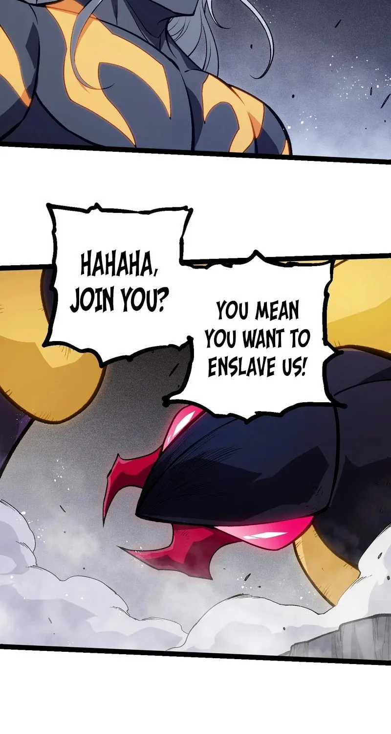 Evolution Begins With a Big Tree Chapter 385 page 5 - 
