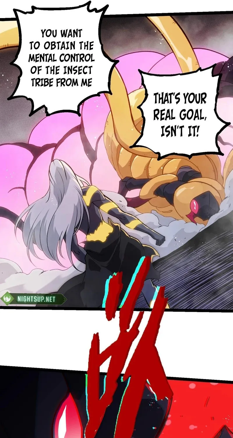 Evolution Begins With a Big Tree Chapter 385 page 7 - 