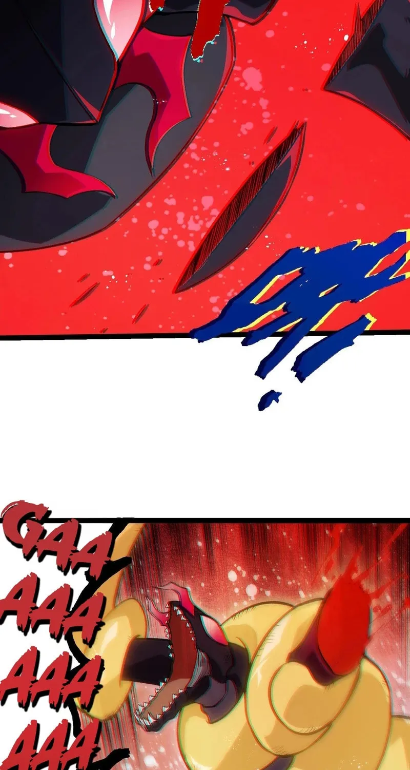 Evolution Begins With a Big Tree Chapter 385 page 8 - 