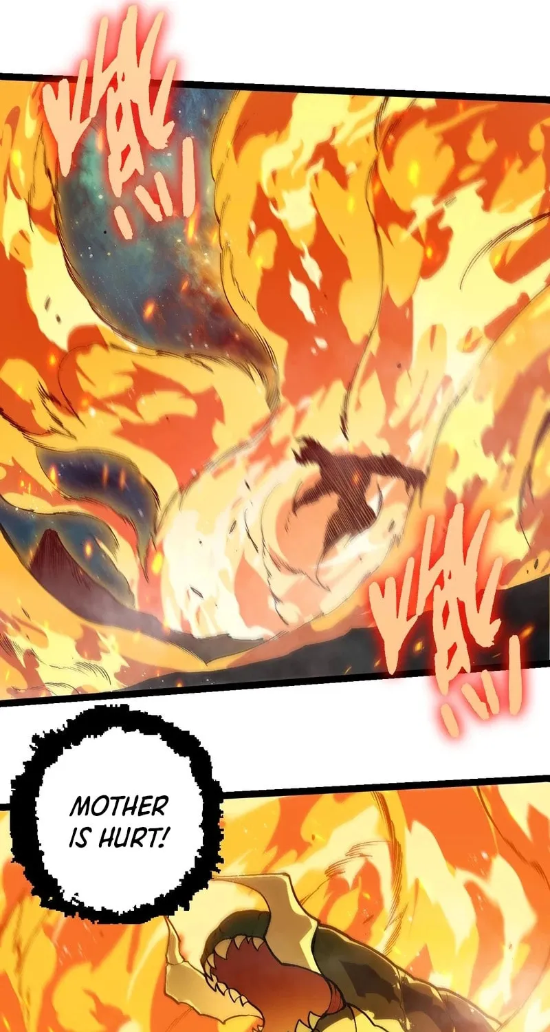 Evolution Begins With a Big Tree Chapter 385 page 10 - 