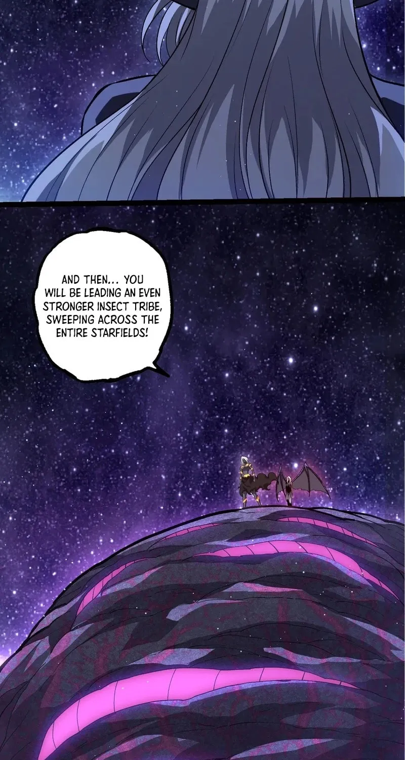 Evolution Begins With a Big Tree Chapter 386 page 11 - 
