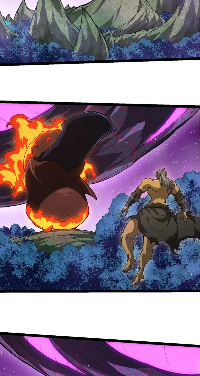 Evolution Begins With a Big Tree Chapter 386 page 14 - 