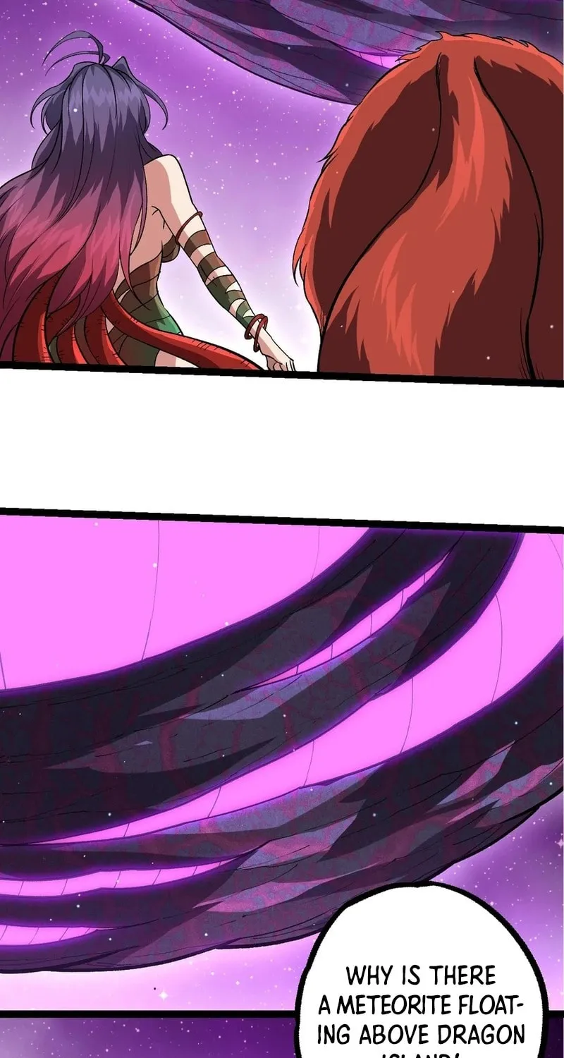 Evolution Begins With a Big Tree Chapter 386 page 15 - 