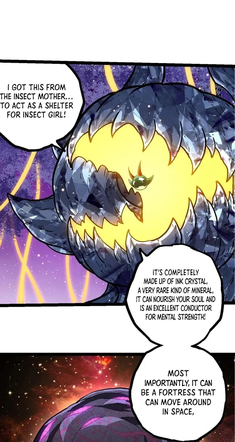 Evolution Begins With a Big Tree Chapter 386 page 17 - 