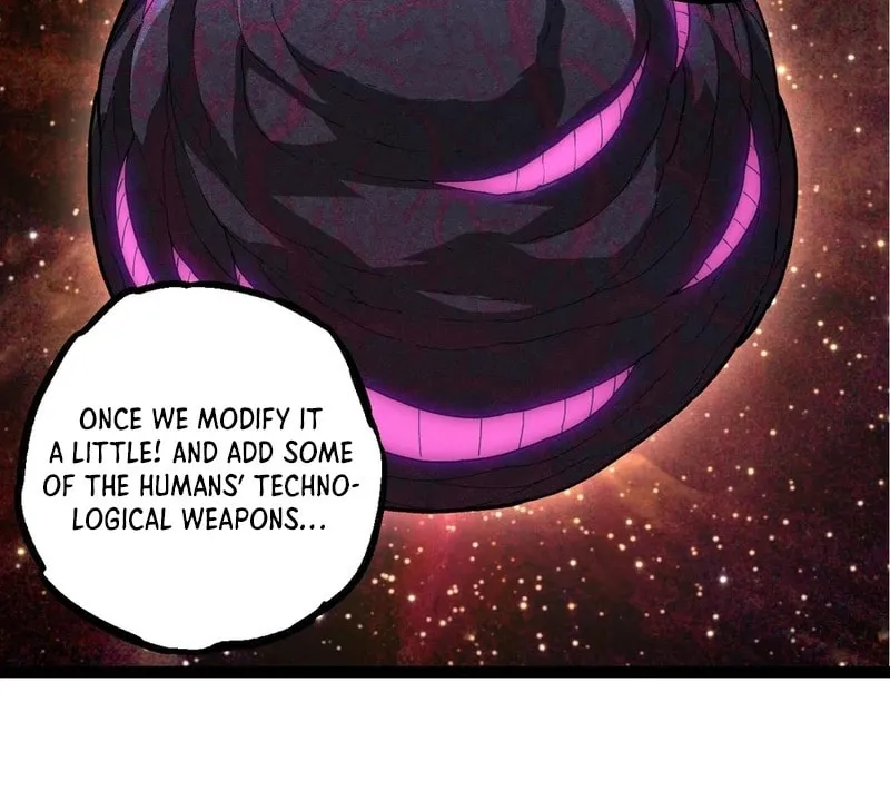 Evolution Begins With a Big Tree Chapter 386 page 18 - 