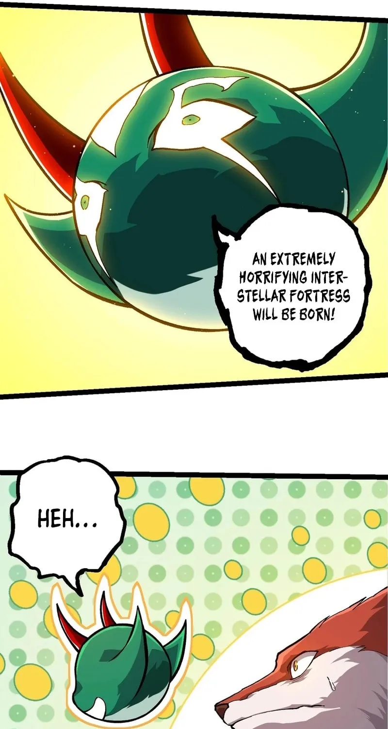 Evolution Begins With a Big Tree Chapter 386 page 19 - 