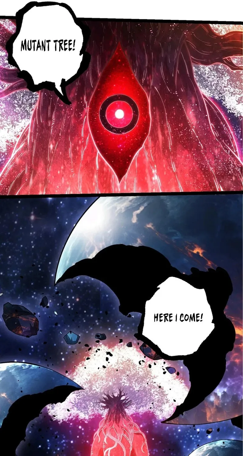 Evolution Begins With a Big Tree Chapter 386 page 30 - 