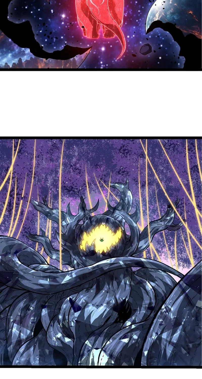 Evolution Begins With a Big Tree Chapter 386 page 31 - 