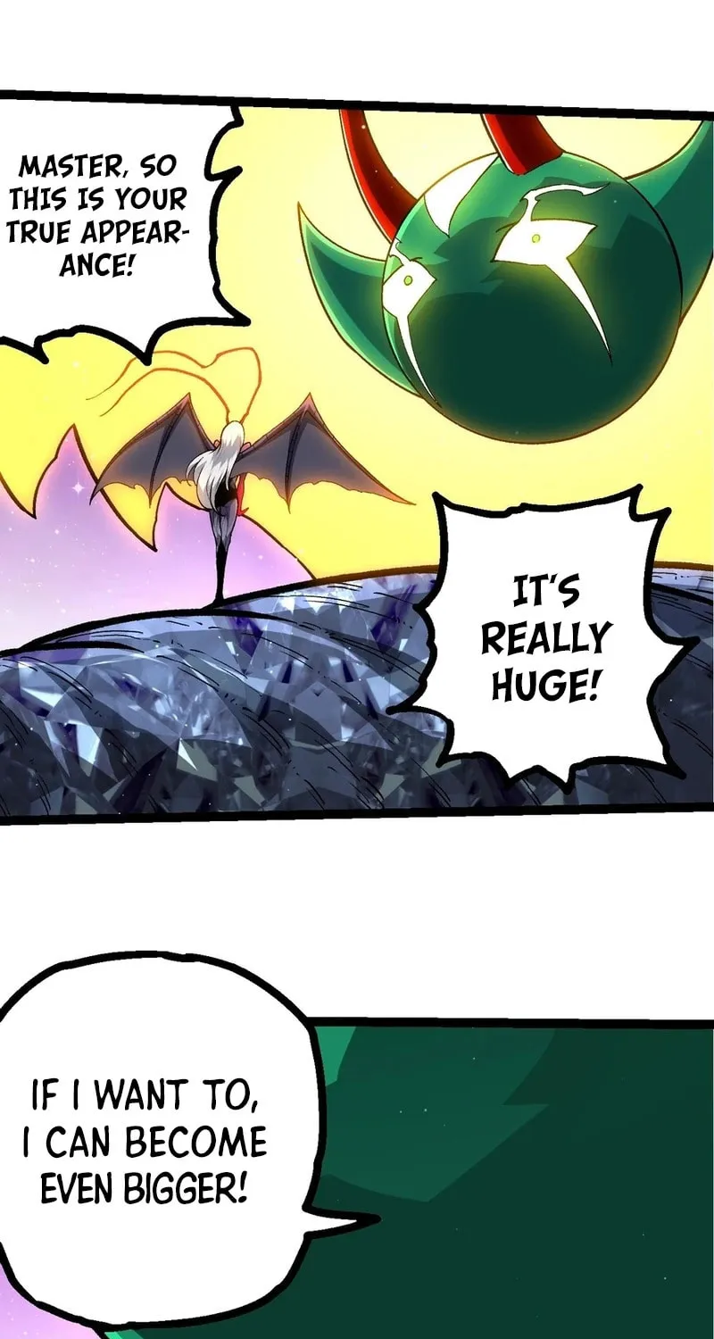 Evolution Begins With a Big Tree Chapter 386 page 32 - 