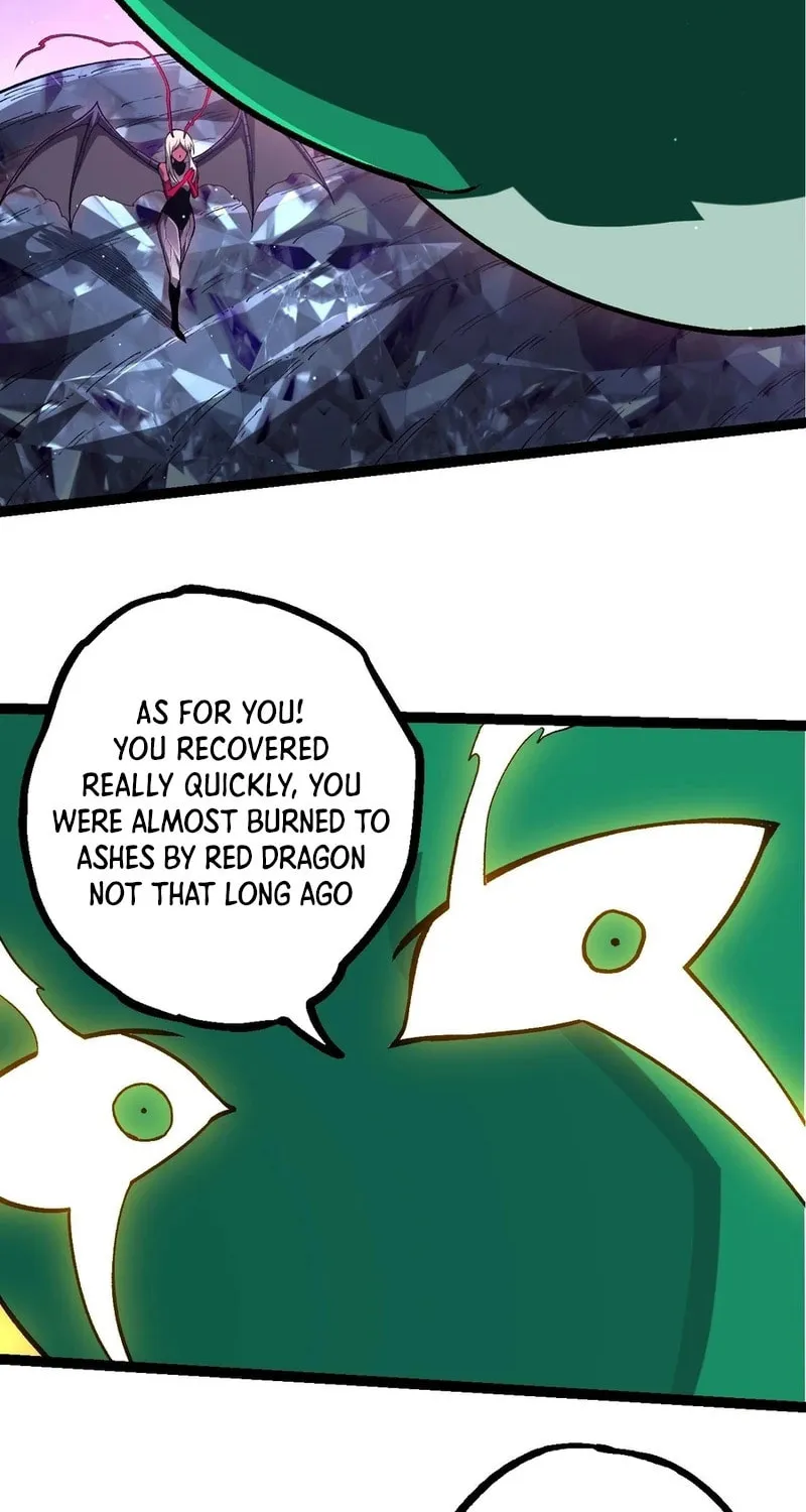 Evolution Begins With a Big Tree Chapter 386 page 33 - 