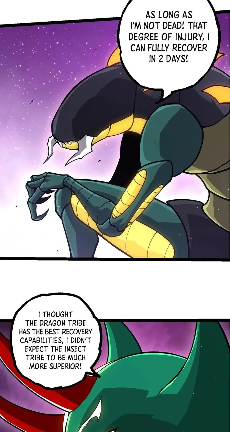 Evolution Begins With a Big Tree Chapter 386 page 34 - 