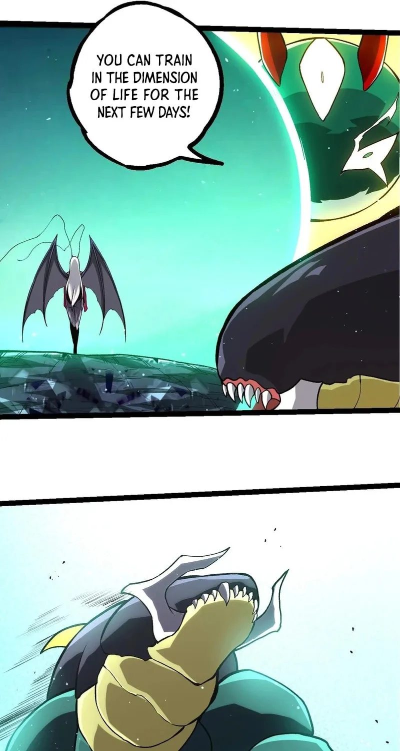 Evolution Begins With a Big Tree Chapter 386 page 36 - 