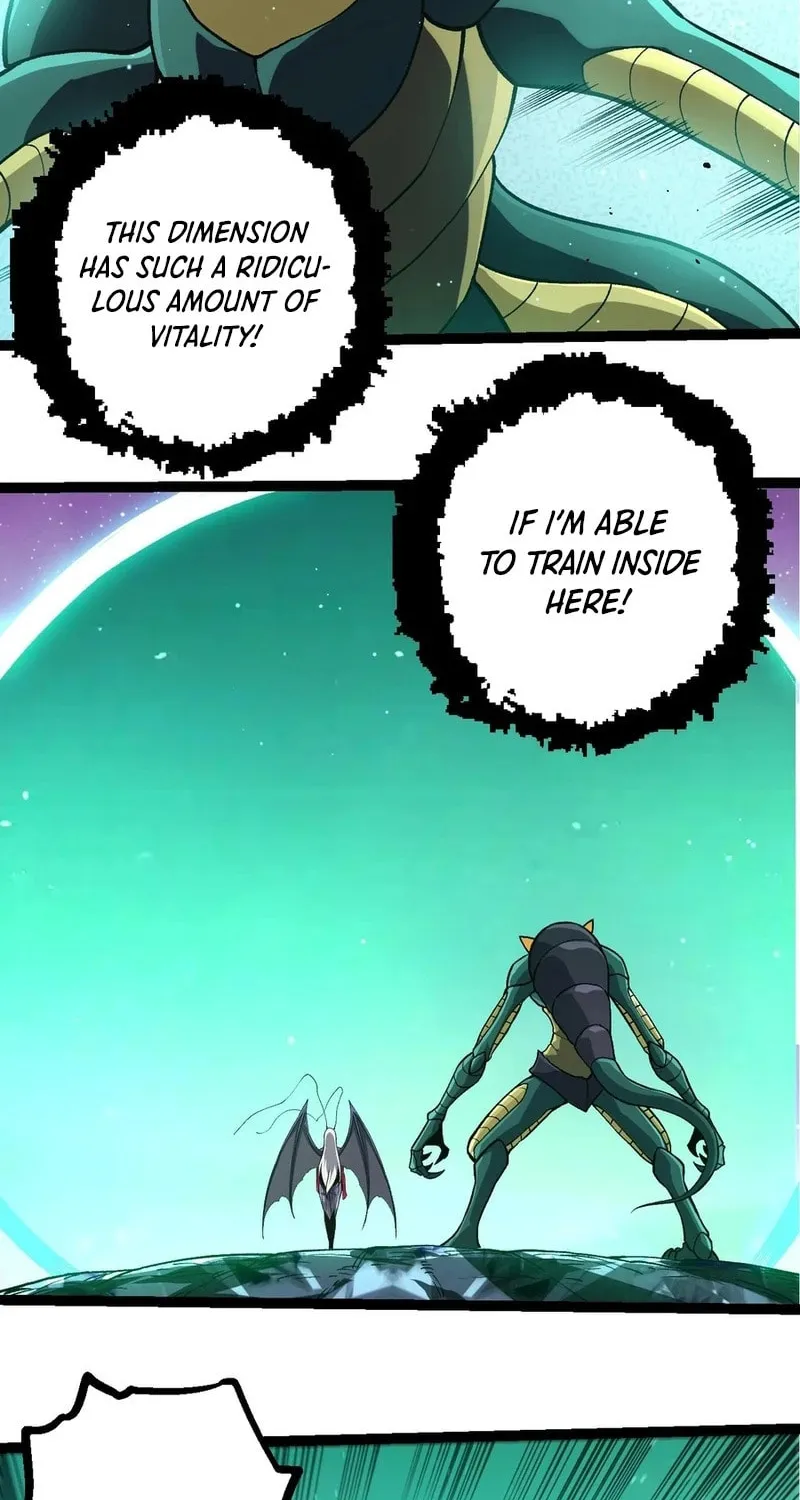 Evolution Begins With a Big Tree Chapter 386 page 37 - 